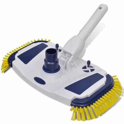 VidaXL Brosse d'aspirateur de piscine 1 VidaXL Brosse d'aspirateur de piscine
