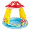 Intex Piscine pour bébé en forme de champignon 57114NP