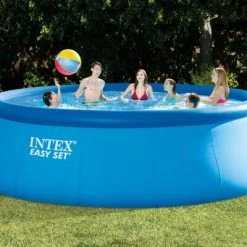 Intex Piscine Easy Set 457 x 122 cm 26168GN -Piscine & spa Soldes Boutique image 1 91479