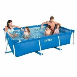 Intex Piscine Rectangular Frame 220 x 150 x 60 cm 28270NP