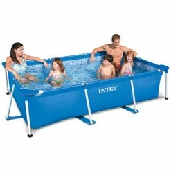 Intex Piscine Rectangular Frame 300 x 200 x 75 cm 28272NP