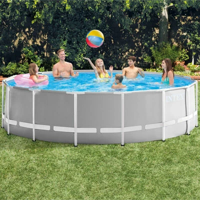 Intex Piscine Prism Frame 457 x 122 cm 26726GN 2 Intex Piscine Prism Frame 457 x 122 cm 26726GN – Image 2