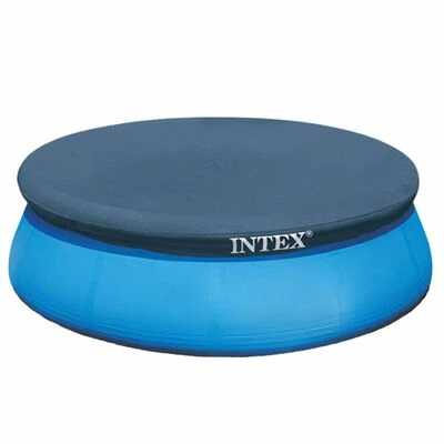 Intex Couverture de piscine ronde 305 cm 28021 1 Intex Couverture de piscine ronde 305 cm 28021