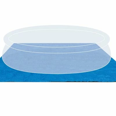 Intex Tapis carré de sol pour piscine 472 x 472 cm 28048 1 Intex Tapis carré de sol pour piscine 472 x 472 cm 28048