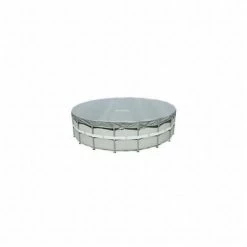 Intex Couverture de piscine ronde Deluxe 488 cm 28040