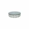 Intex Couverture de piscine ronde Deluxe 549 cm 28041