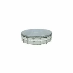 Intex Couverture de piscine ronde Deluxe 549 cm 28041