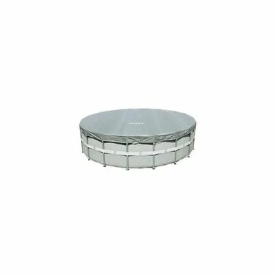 Intex Couverture de piscine ronde Deluxe 549 cm 28041 1 Intex Couverture de piscine ronde Deluxe 549 cm 28041