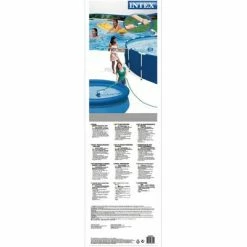 Intex Kit d'entretien pour piscine 28002