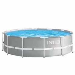 Intex Ensemble de piscine ronde Prism Frame 549x122 cm 26732GN