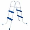 Bestway Échelle de piscine 2 marches 84 cm