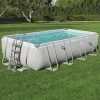 Bestway Échelle de piscine à 4 marches Flowclear 122 cm 58331