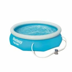Bestway Ensemble de piscine Fast Set 305 x 76 cm 57270