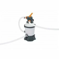 Bestway Flowclear Pompe de filtration Ă sable