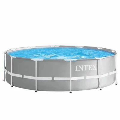 Intex Ensemble de piscine Prism Frame Premium 305x76 cm 2 Intex Ensemble de piscine Prism Frame Premium 305x76 cm – Image 2