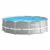 Intex Ensemble de piscine Prism Frame Premium 427x107 cm