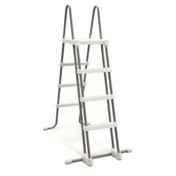 Intex Échelle de sécurité pour piscine à 4 marches 122 cm