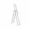 Intex Échelle de sécurité pour piscine à 5 marches 132 cm