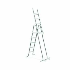 Intex Échelle de sécurité pour piscine à 5 marches 132 cm