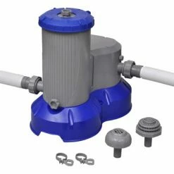 Bestway Pompe de filtration de piscine Flowclear 9463 L/h