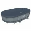 Bestway Couverture de piscine Flowclear 418x230 cm
