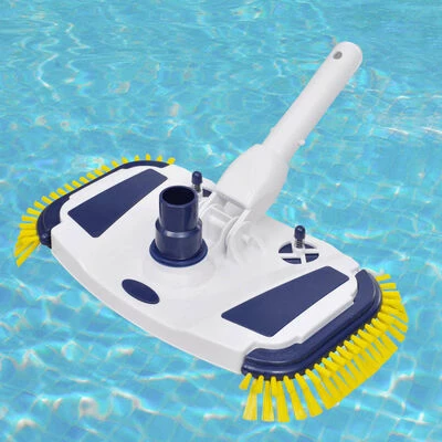 VidaXL Brosse d'aspirateur de piscine 2 VidaXL Brosse d'aspirateur de piscine – Image 2