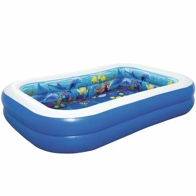 Bestway Piscine gonflable Aventure sous-marine 54177 2 Bestway Piscine gonflable Aventure sous-marine 54177 – Image 2