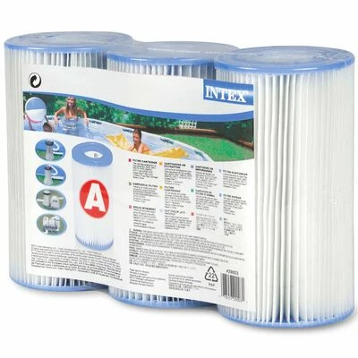 Intex Cartouche filtrante Tri-Pack 29003 2 Intex Cartouche filtrante Tri-Pack 29003 – Image 2