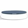 Intex Couverture de piscine ronde 244 cm 28020