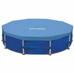 Intex Couverture de piscine ronde 305 cm 28030