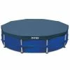 Intex Couverture de piscine ronde 366 cm 28031