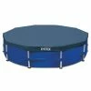 Intex Couverture de piscine ronde 457 cm 28032