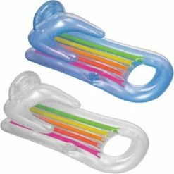 Intex Chaise longue gonflable King Kool 160x85 cm 58802EU