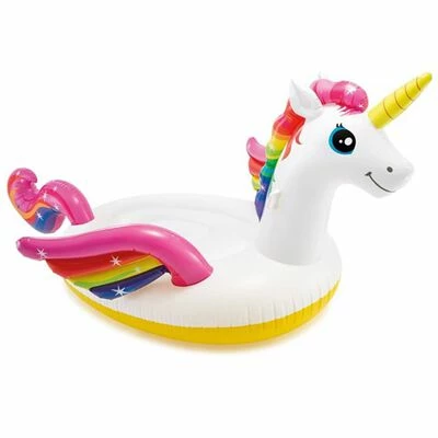 Intex Bouée Mega Unicorn Island 57281EU 1 Intex Bouée Mega Unicorn Island 57281EU