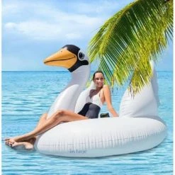 Intex Bouée Mega Swan Island 56287EU