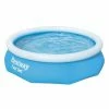 Bestway Piscine gonflable Fast Set Rond 305 x 76 cm 57266