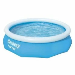 Bestway Piscine gonflable Fast Set Rond 305 x 76 cm 57266