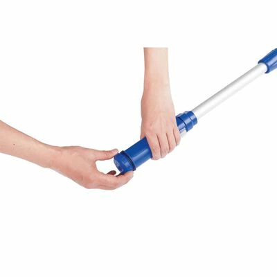 Lay-Z-Spa Aspirateur électrique de piscine "Aquascan" 150 cm 2 Lay-Z-Spa Aspirateur électrique de piscine "Aquascan" 150 cm – Image 2