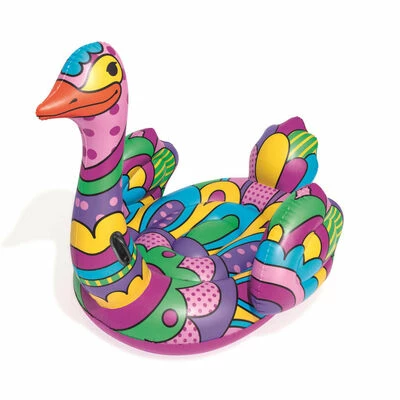 Bestway Bouée de piscine POP Ostrich 41117 1 Bestway Bouée de piscine POP Ostrich 41117