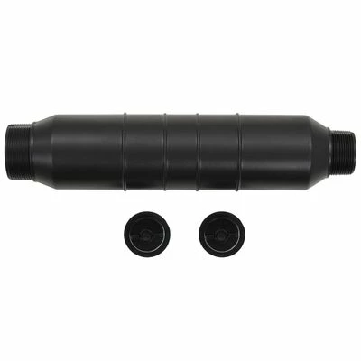 VidaXL Bouteille d'hiver de piscine Gizzmo et 2 bouchons d'hiver PEHD 2 VidaXL Bouteille d'hiver de piscine Gizzmo et 2 bouchons d'hiver PEHD – Image 2