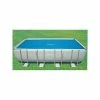 Intex Couverture solaire de piscine rectangulaire 732x366 cm