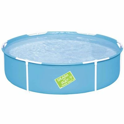Bestway Piscine My First Frame Pool 152 cm 1 Bestway Piscine My First Frame Pool 152 cm