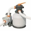Bestway Pompe de filtration à sable Flowclear 8327 L/h