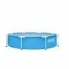Intex Piscine Metal Frame 244x51 cm