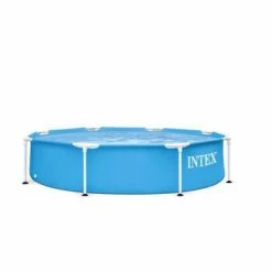 Intex Piscine Metal Frame 244x51 cm
