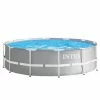 Intex Ensemble de piscine Prism Frame Premium 305x76 cm