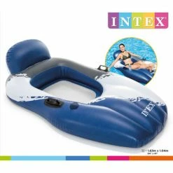 Intex Flotteur en maille 163x104 cm -Piscine & spa Soldes Boutique image 2 92541