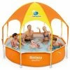 Bestway Piscine hors sol Steel Pro UV Careful pour enfants 244x51 cm