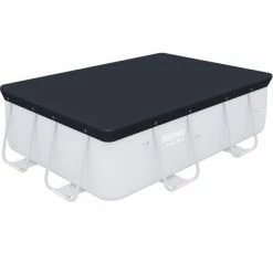 Bestway Couverture de piscine Flowclear 269x179 cm