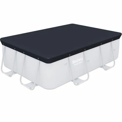 Bestway Couverture de piscine Flowclear 269x179 cm 1 Bestway Couverture de piscine Flowclear 269x179 cm